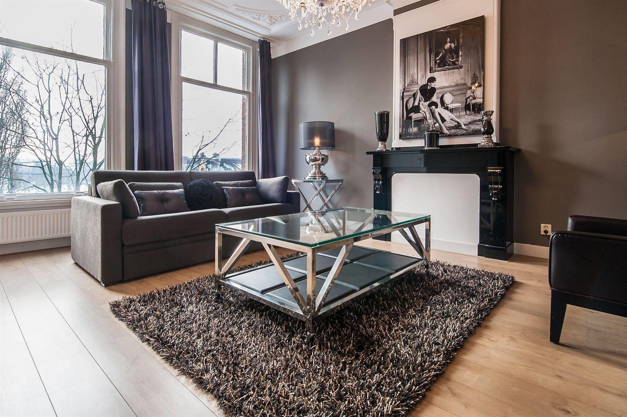 Short Stay Group Rijksmuseum View Serviced Apartments Amesterdão Exterior foto